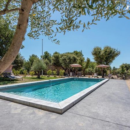 Mas la Chêneraie Lourmarin - Au calme, à 10 mn du centre ville à pied Extérieur photo