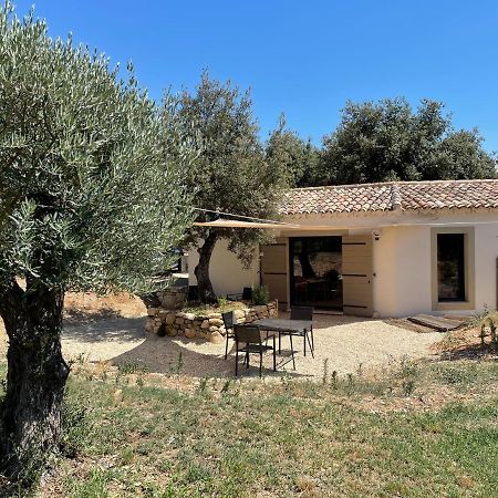 Mas la Chêneraie Lourmarin - Au calme, à 10 mn du centre ville à pied Extérieur photo